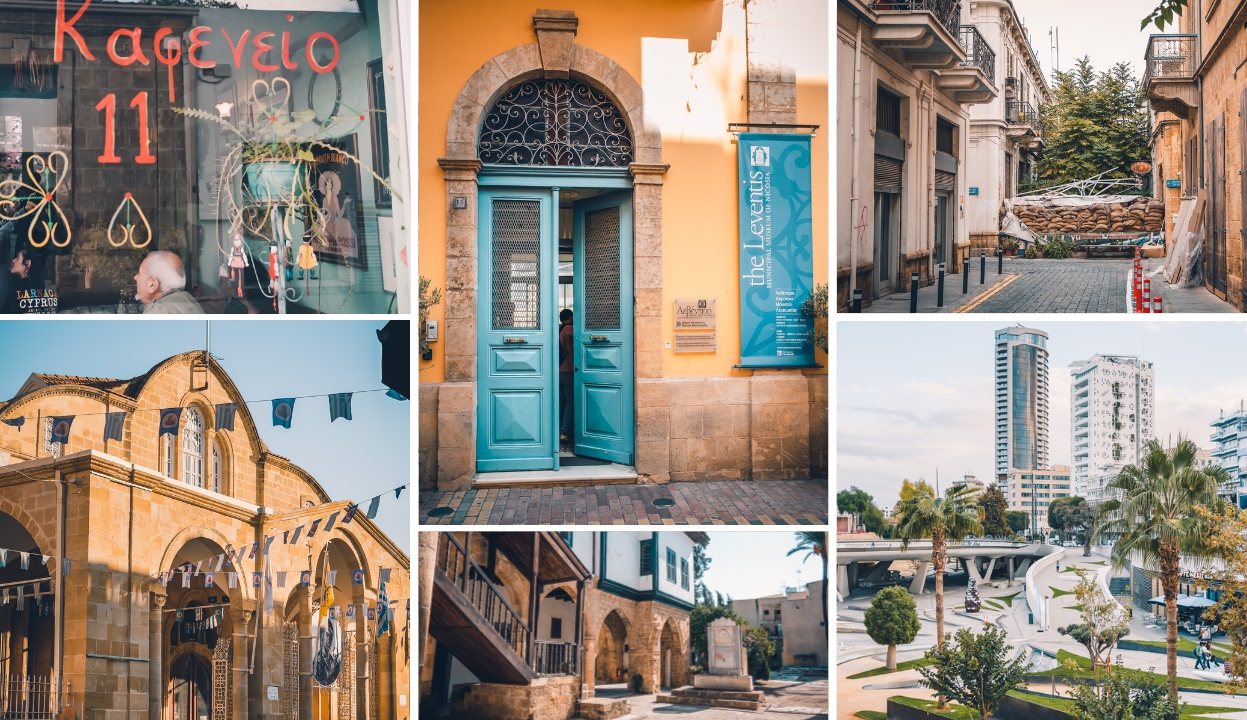 24 Hours in Nicosia: Discovering Cyprus from Amyth’s Doorstep